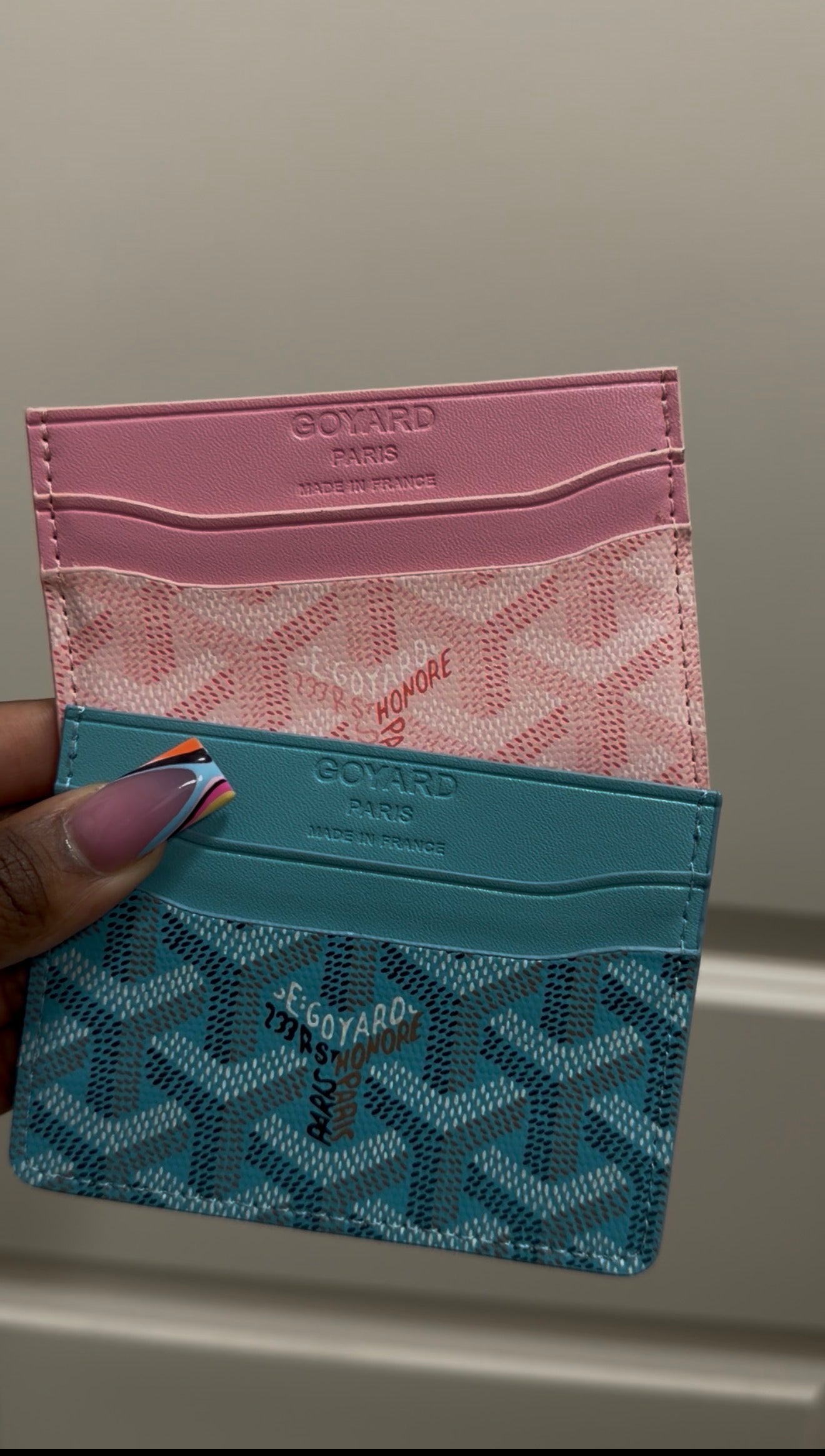 Everyday Card Holder