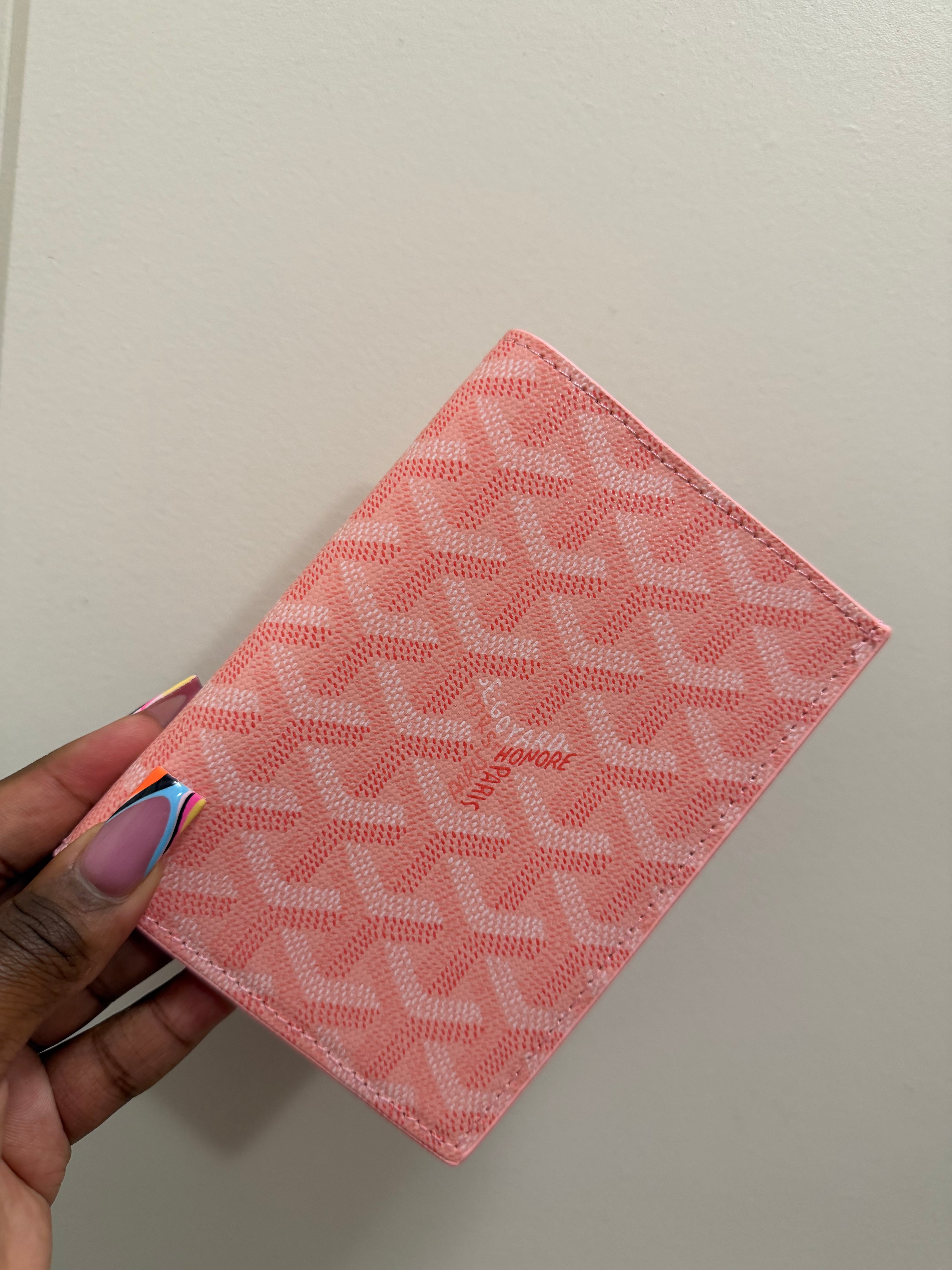 Pretty Passport